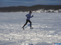  "Lake Ice Race"    